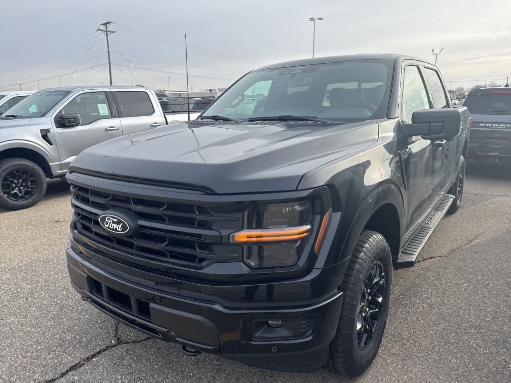 new 2026 Ford F-150 car, priced at $54,395