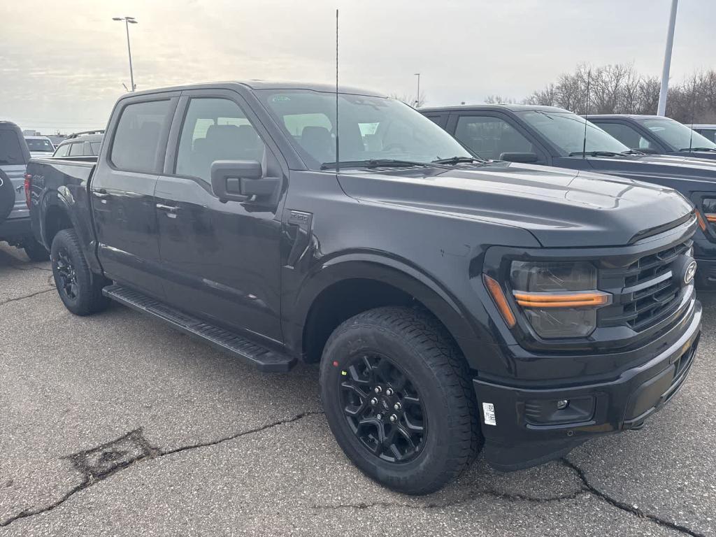 new 2026 Ford F-150 car, priced at $54,395