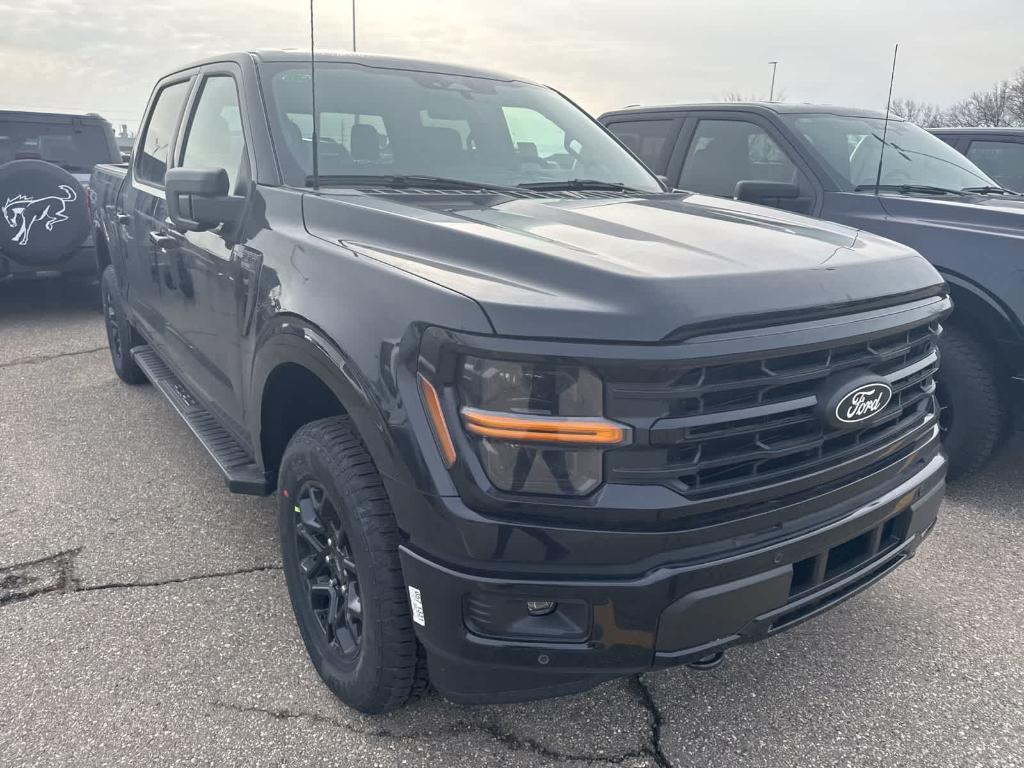 new 2026 Ford F-150 car, priced at $54,395