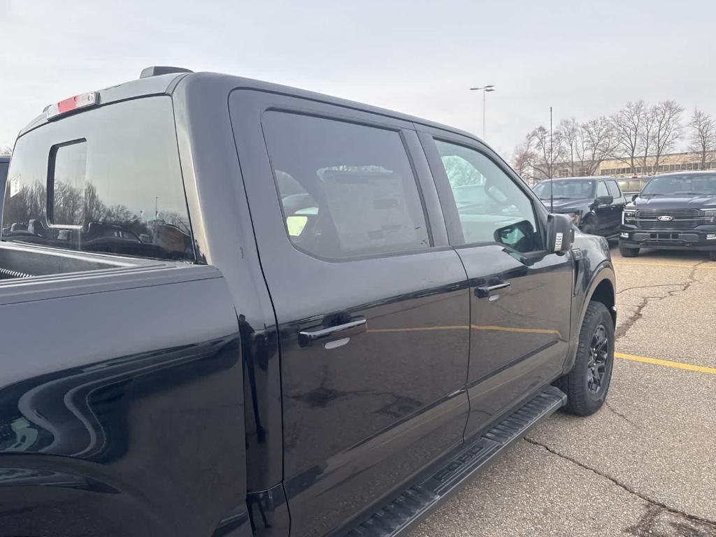 new 2026 Ford F-150 car, priced at $54,395