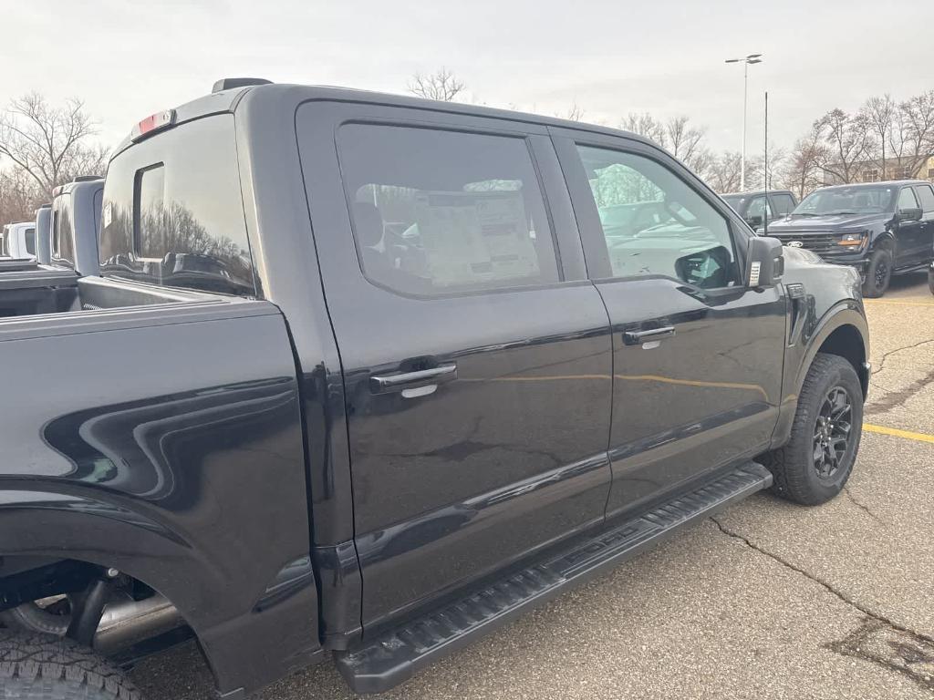 new 2026 Ford F-150 car, priced at $54,395