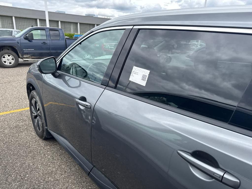 used 2021 Nissan Rogue car, priced at $20,500