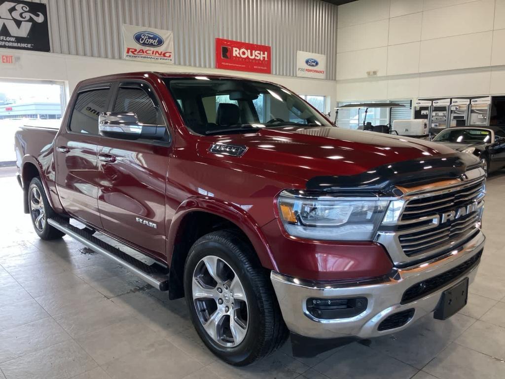 used 2019 Ram 1500 car, priced at $17,900