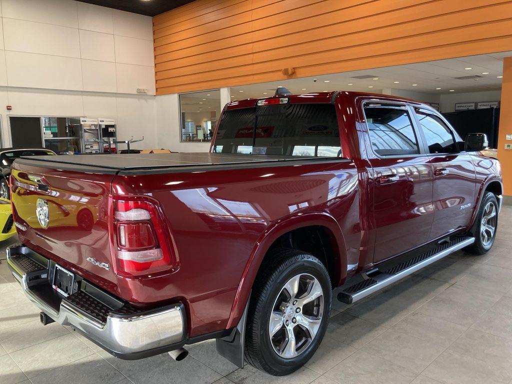 used 2019 Ram 1500 car, priced at $16,500