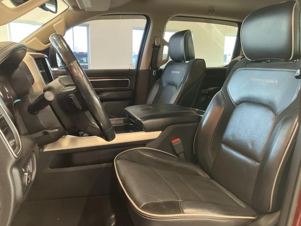 used 2019 Ram 1500 car, priced at $17,900