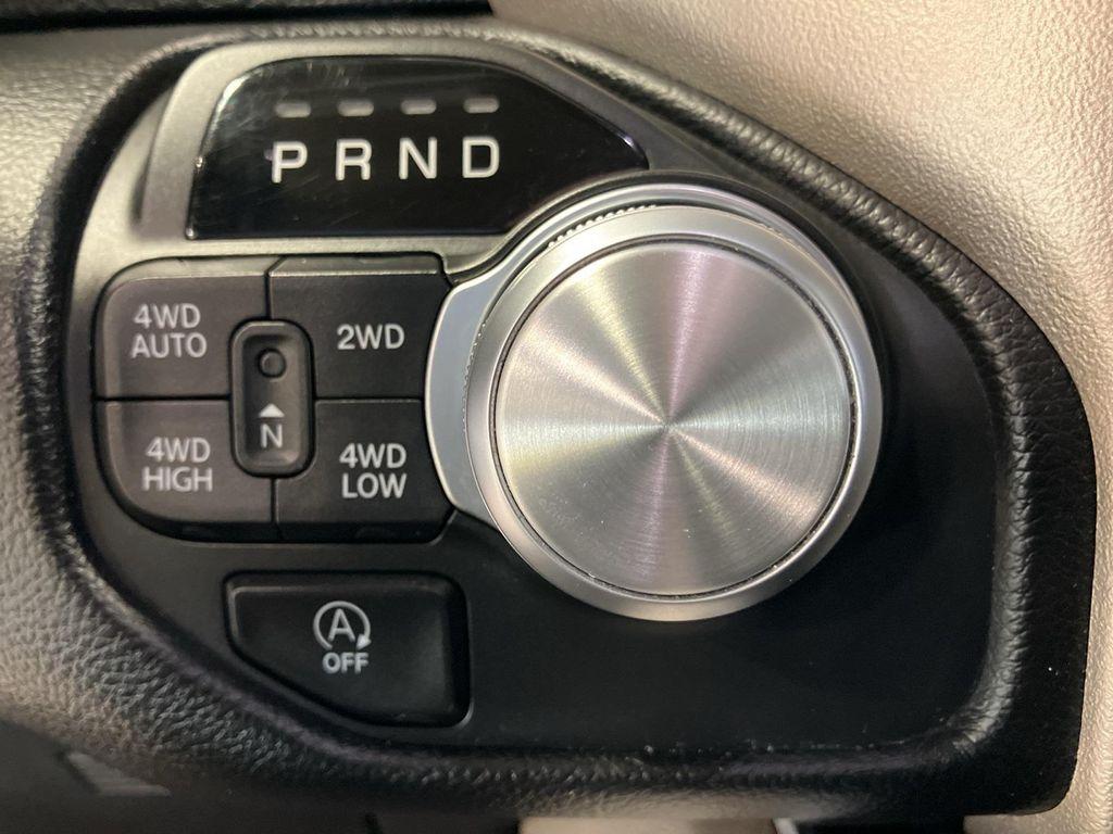 used 2019 Ram 1500 car, priced at $16,500