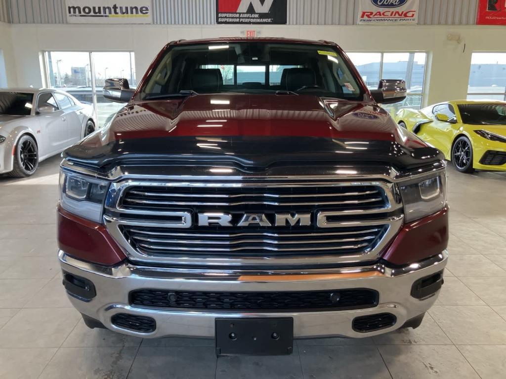 used 2019 Ram 1500 car, priced at $17,900