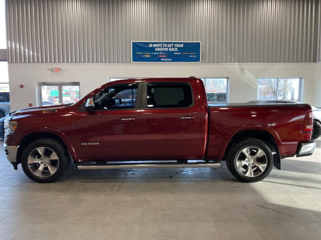used 2019 Ram 1500 car, priced at $17,900