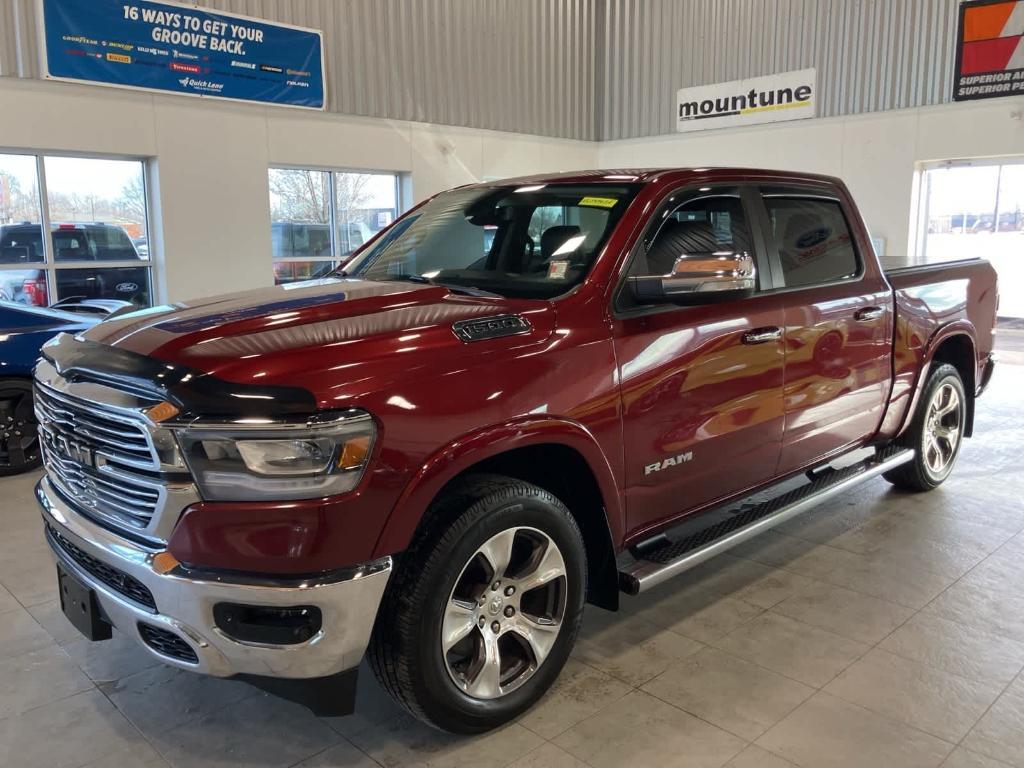 used 2019 Ram 1500 car, priced at $17,900