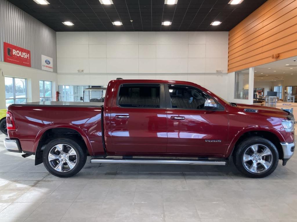used 2019 Ram 1500 car, priced at $17,900