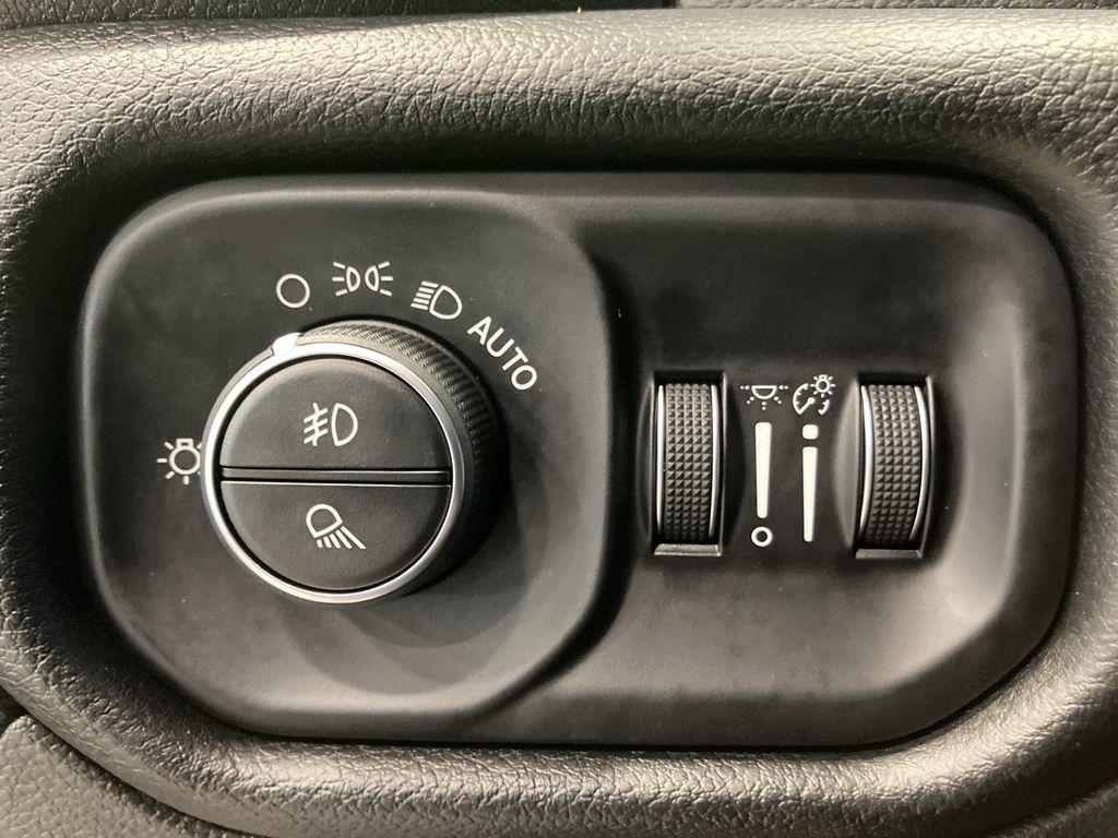 used 2019 Ram 1500 car, priced at $16,500