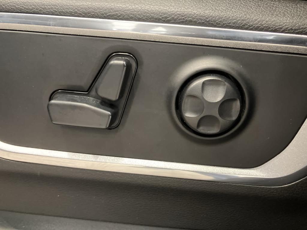 used 2019 Ram 1500 car, priced at $17,900