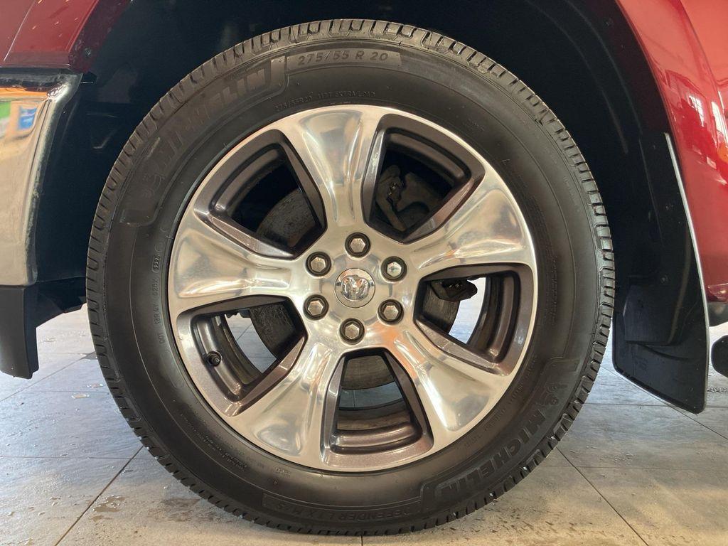 used 2019 Ram 1500 car, priced at $16,500