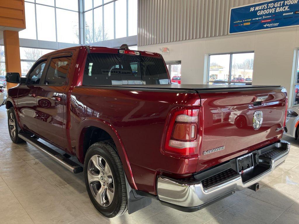 used 2019 Ram 1500 car, priced at $16,500