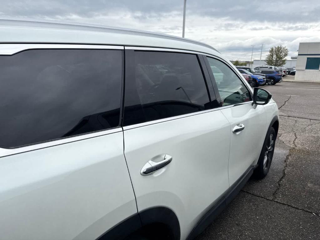 used 2024 INFINITI QX60 car, priced at $38,495