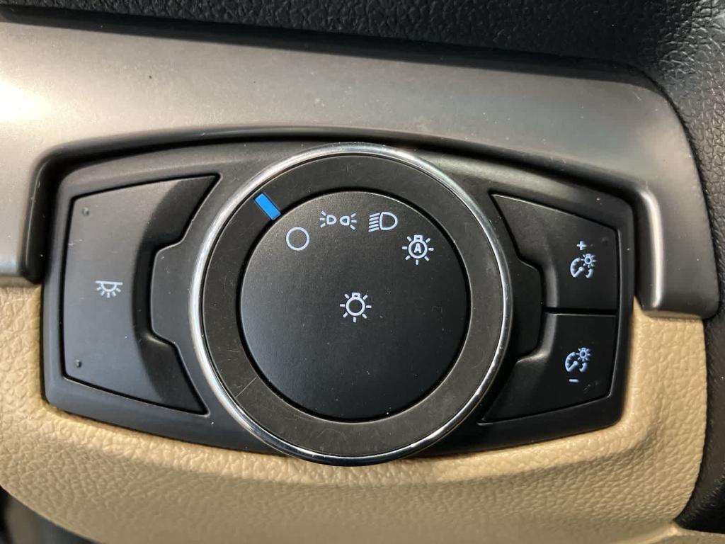 used 2017 Ford Explorer car, priced at $8,900