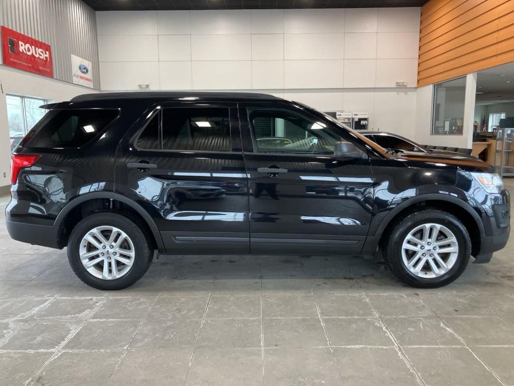 used 2017 Ford Explorer car, priced at $8,900