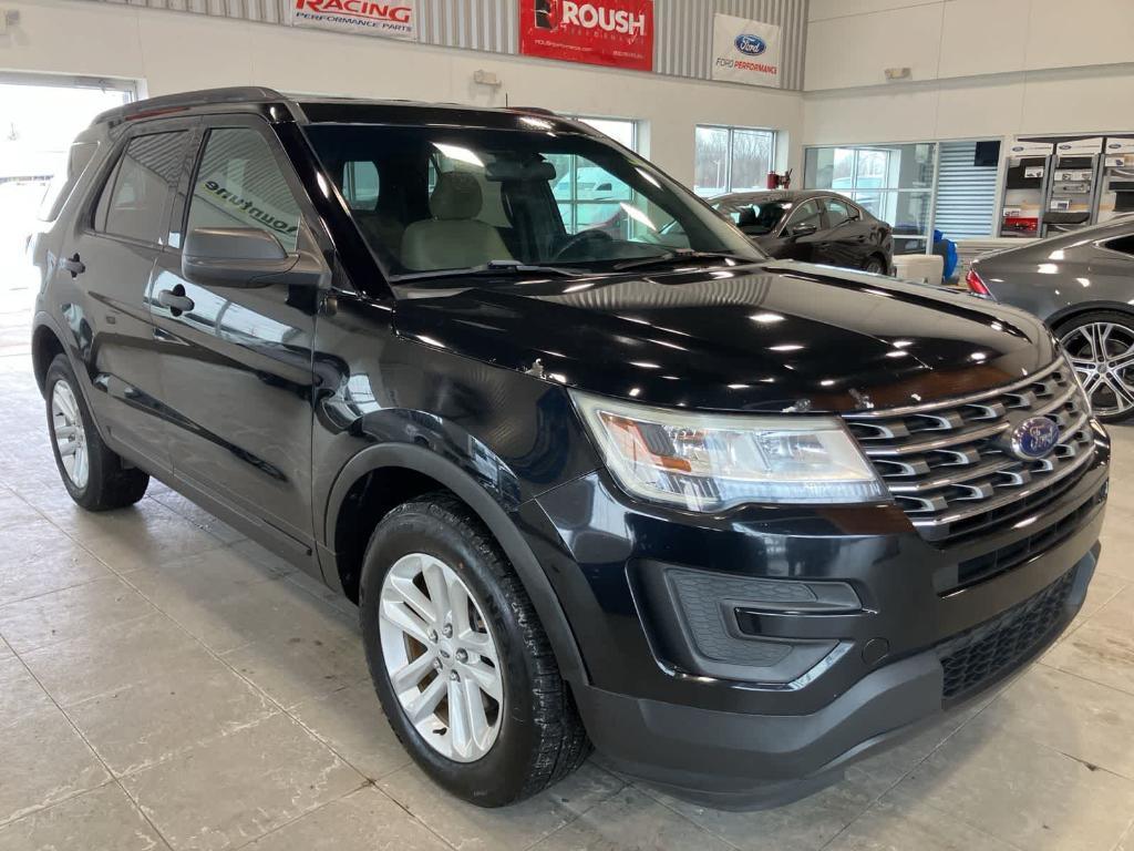 used 2017 Ford Explorer car, priced at $8,900