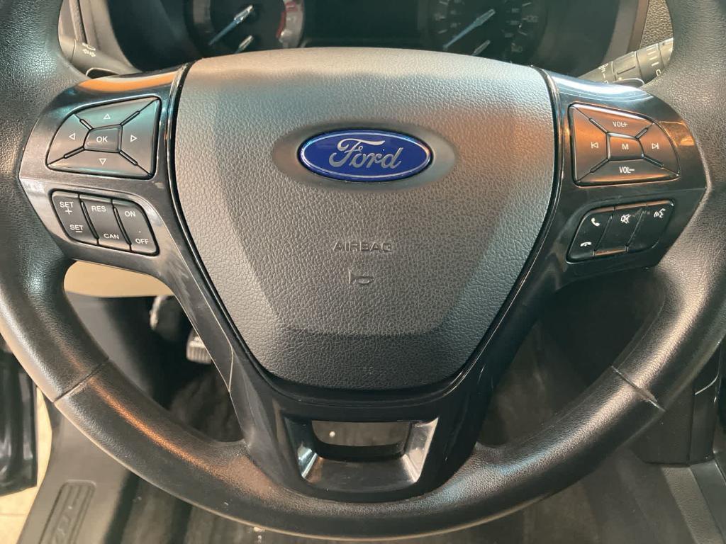 used 2017 Ford Explorer car, priced at $8,900