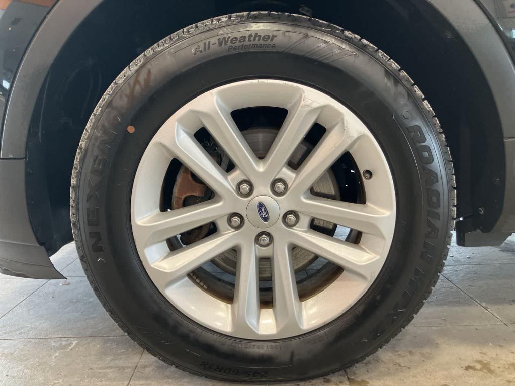 used 2017 Ford Explorer car, priced at $8,900