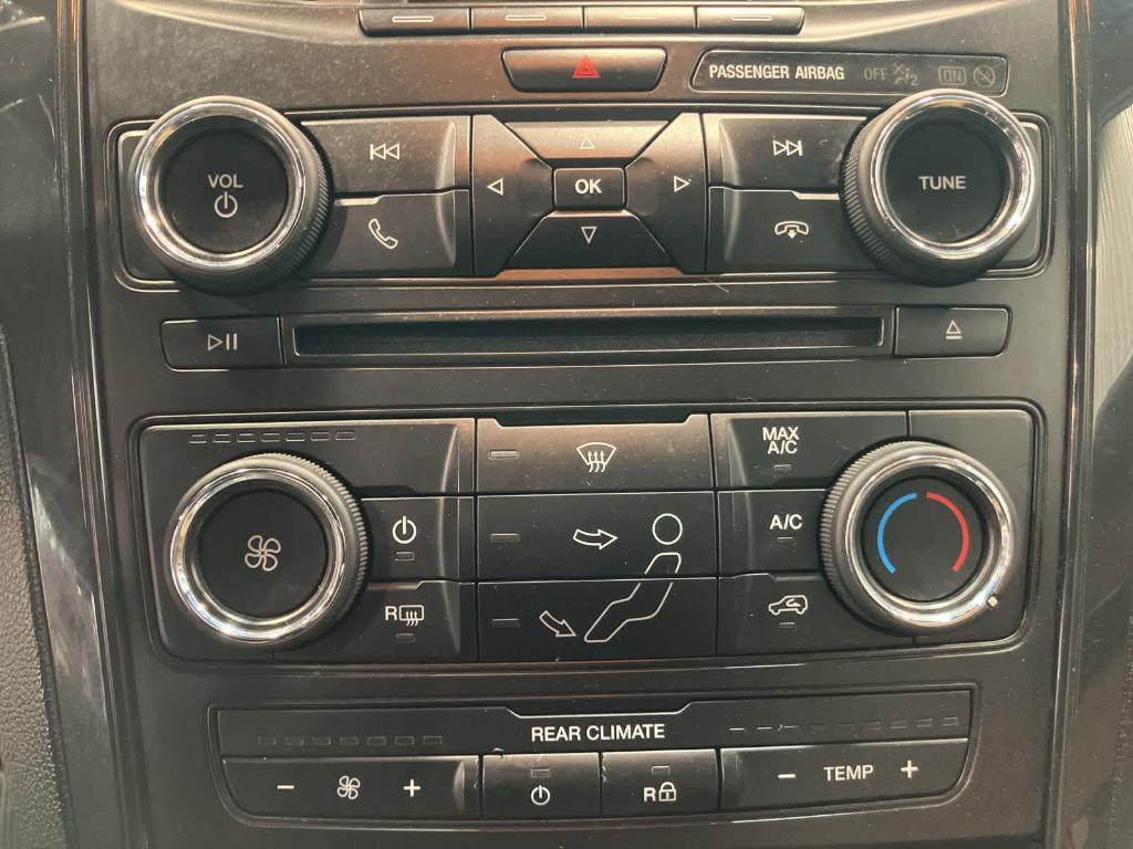 used 2017 Ford Explorer car, priced at $8,900