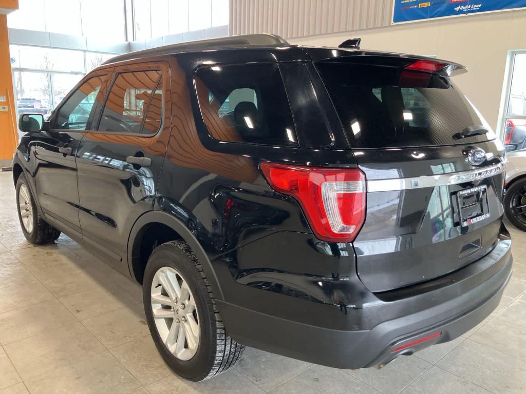 used 2017 Ford Explorer car, priced at $8,900