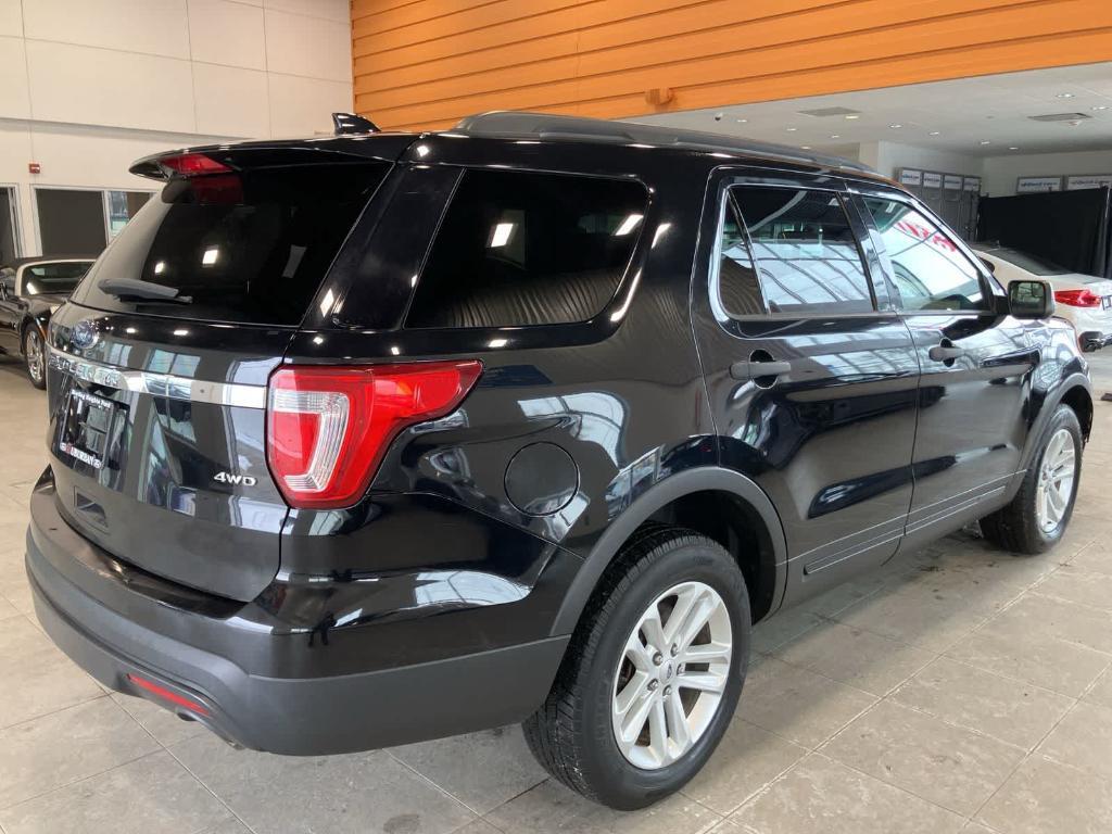 used 2017 Ford Explorer car, priced at $8,900
