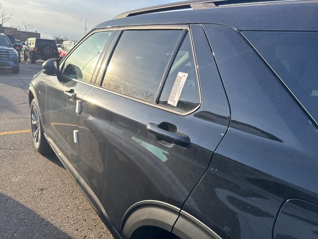 new 2026 Ford Explorer car, priced at $45,424