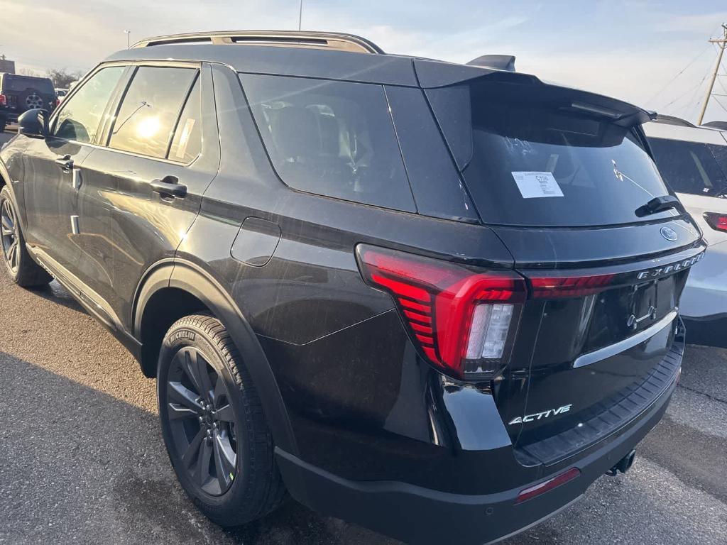 new 2026 Ford Explorer car, priced at $45,424