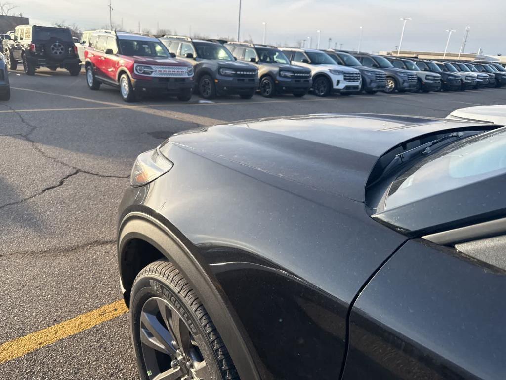 new 2026 Ford Explorer car, priced at $45,424