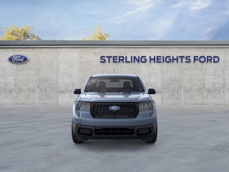 new 2026 Ford Maverick car, priced at $34,692