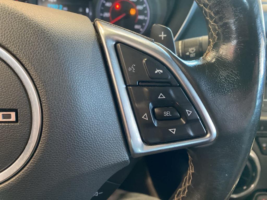 used 2016 Chevrolet Camaro car, priced at $11,900