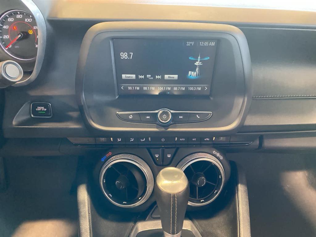 used 2016 Chevrolet Camaro car, priced at $11,900