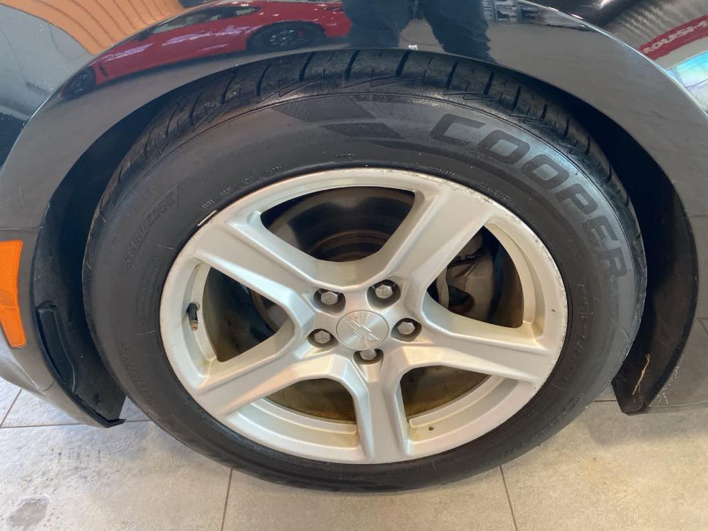 used 2016 Chevrolet Camaro car, priced at $11,900