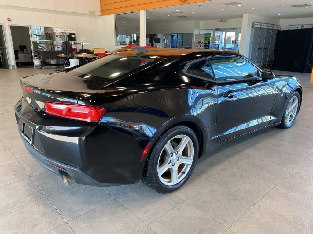 used 2016 Chevrolet Camaro car, priced at $11,900