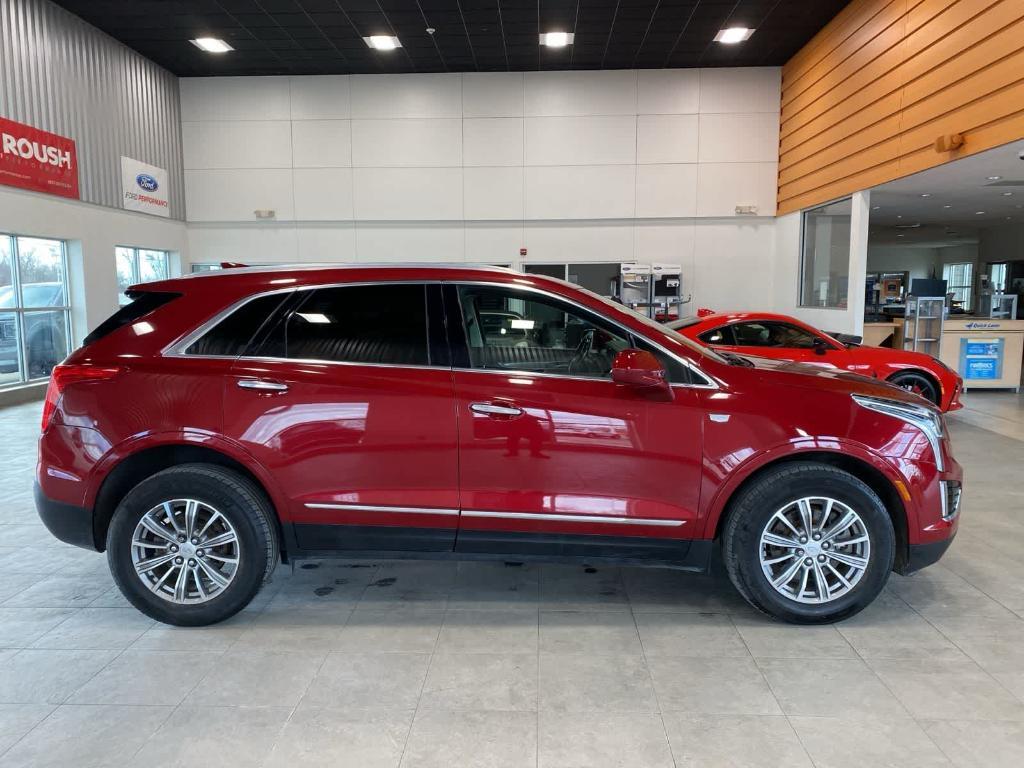 used 2019 Cadillac XT5 car, priced at $19,600