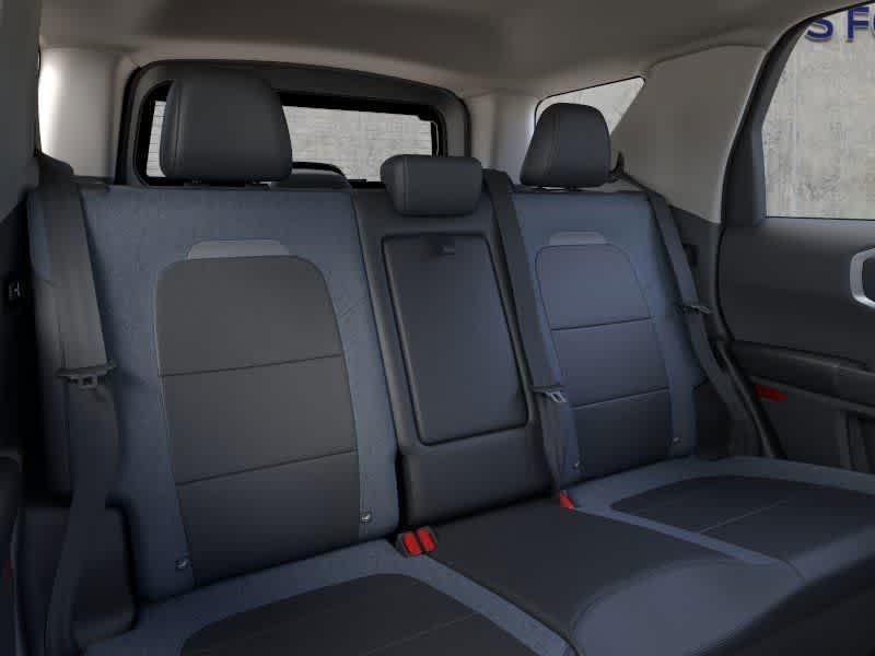new 2025 Ford Bronco Sport car, priced at $34,873