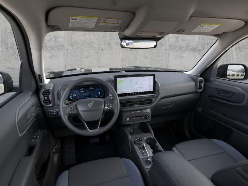 new 2025 Ford Bronco Sport car, priced at $34,873