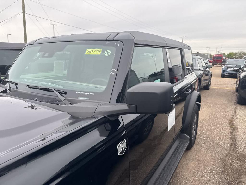 new 2026 Ford Bronco car, priced at $47,199