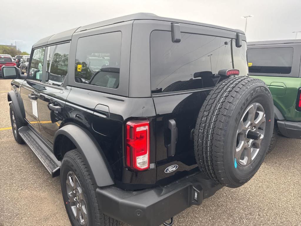 new 2026 Ford Bronco car, priced at $47,199