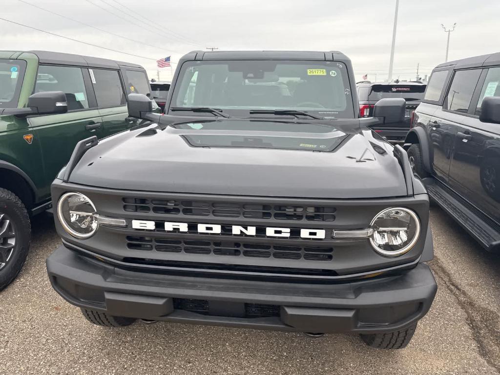 new 2026 Ford Bronco car, priced at $47,199