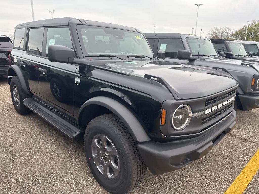 new 2026 Ford Bronco car, priced at $47,199