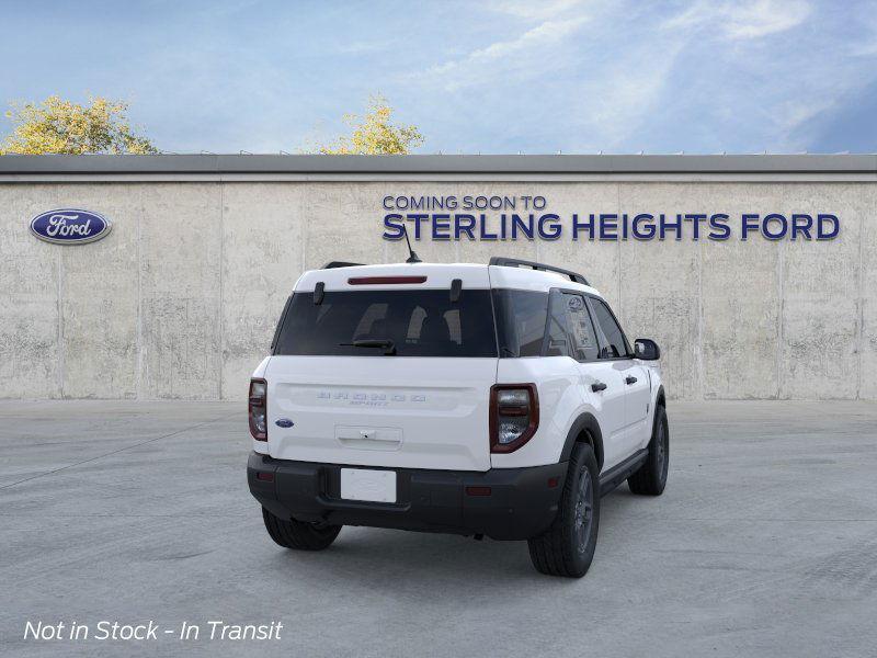 new 2025 Ford Bronco Sport car, priced at $30,486
