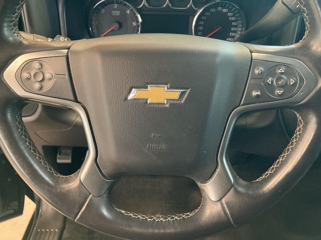 used 2016 Chevrolet Silverado 1500 car, priced at $21,500