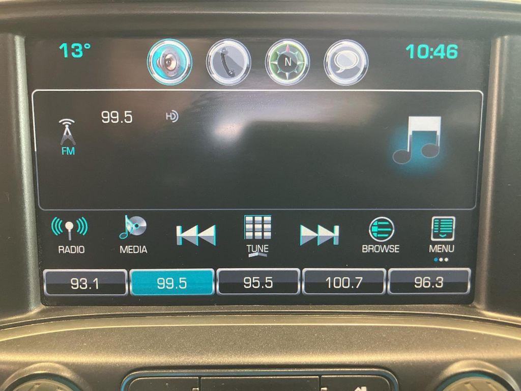 used 2016 Chevrolet Silverado 1500 car, priced at $21,500