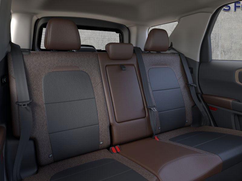 new 2025 Ford Bronco Sport car, priced at $34,673