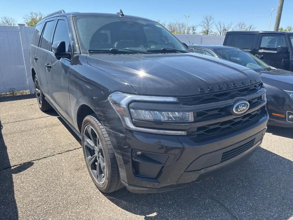 used 2024 Ford Expedition car, priced at $51,695