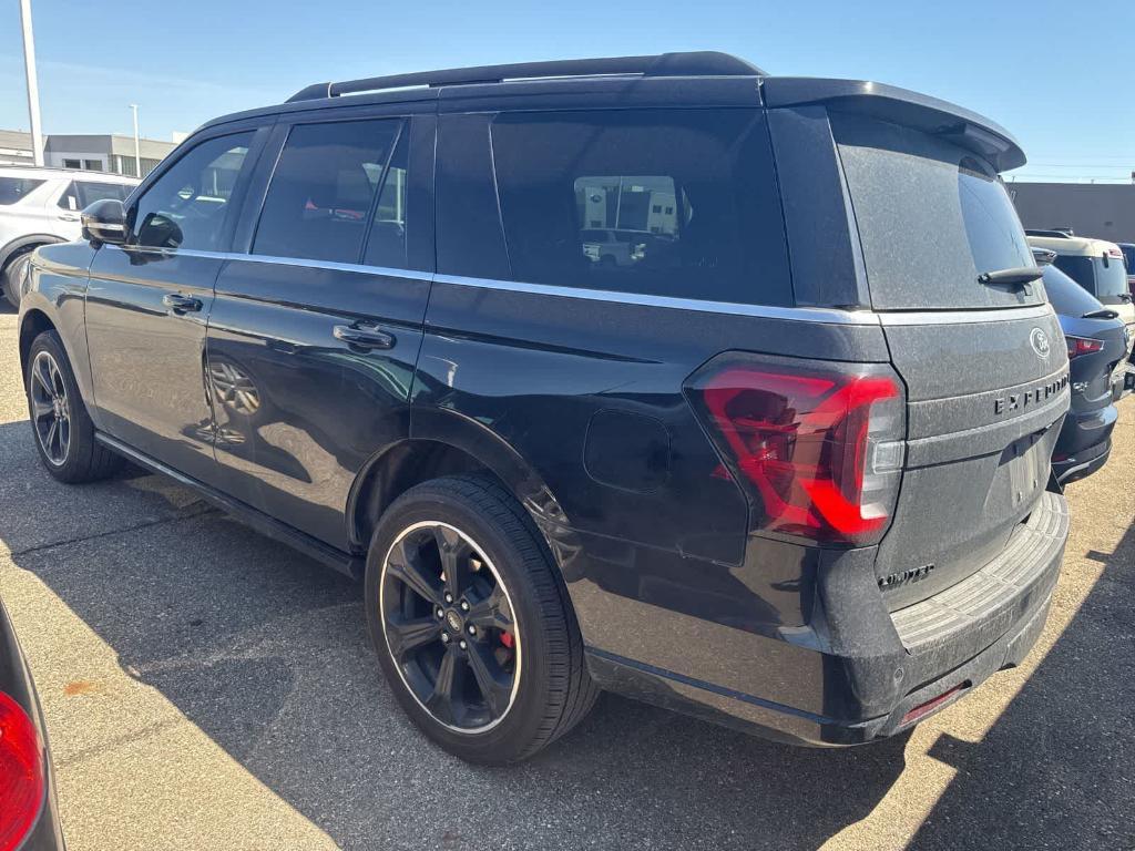 used 2024 Ford Expedition car, priced at $51,695