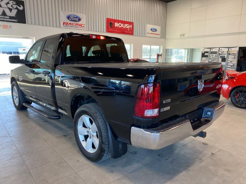 used 2019 Ram 1500 Classic car, priced at $23,500