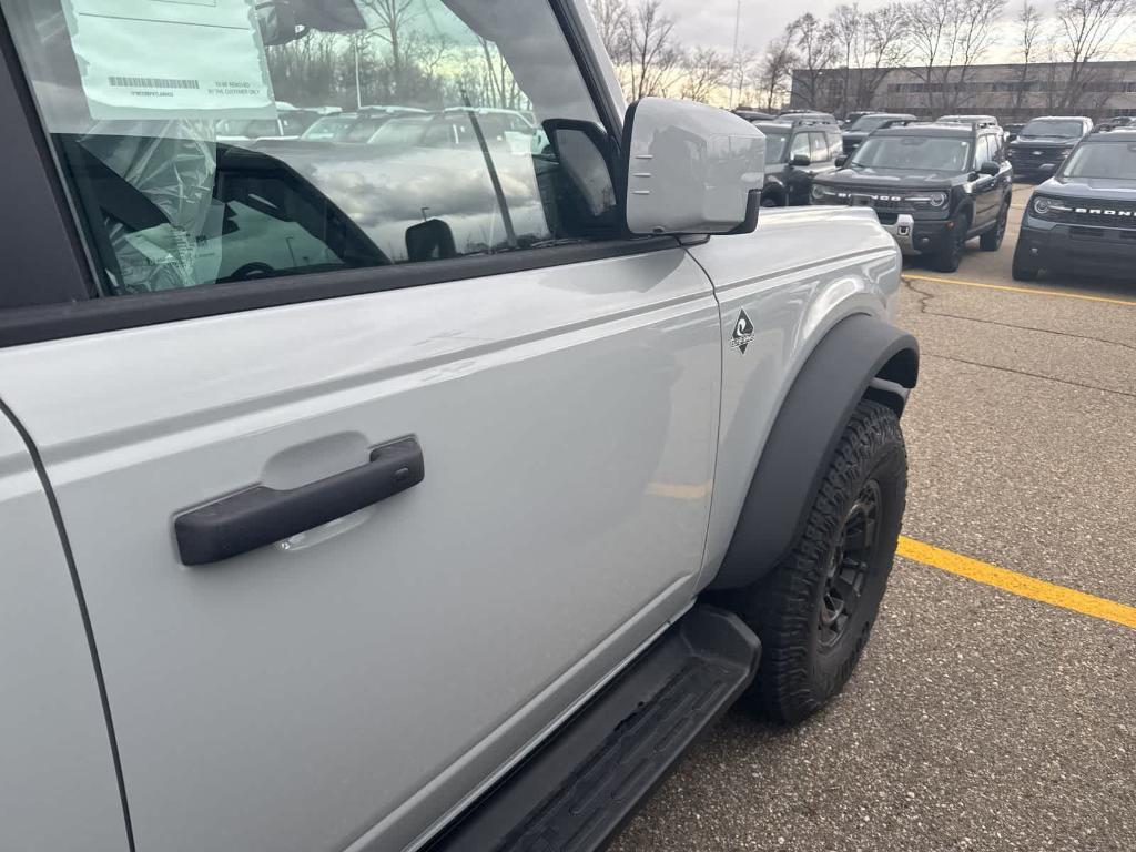 new 2026 Ford Bronco car, priced at $60,584